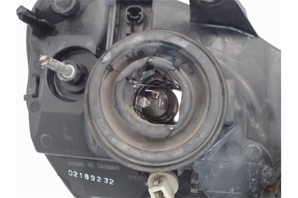 Recambio de faro delantero izquierdo para renault kangoo i (f/kc0) referencia OEM IAM 260603883R  