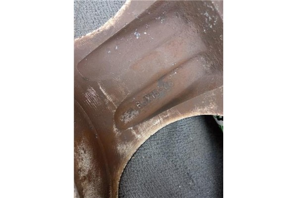 Recambio de llanta para hyundai accent (lc) 1.3 referencia OEM IAM 5291027700  