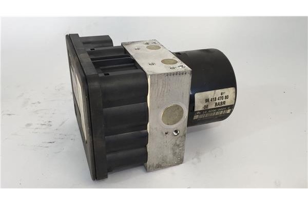 Recambio de nucleo abs para citroen c5 berlina (2001) 2.2 hdi exclusive [2,2 ltr. - 98 kw hdi fap cat (4hx / dw12ed4)] referenci
