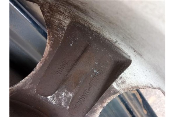 Recambio de llanta para hyundai accent (lc) 1.3 referencia OEM IAM 5291027700  