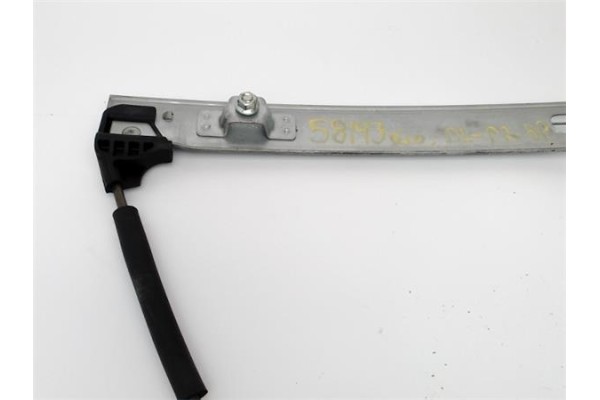 Recambio de mecanismo elevalunas delantero derecho para kia rio (ub) 1.2 basic referencia OEM IAM 824601W000 DH2621005171 