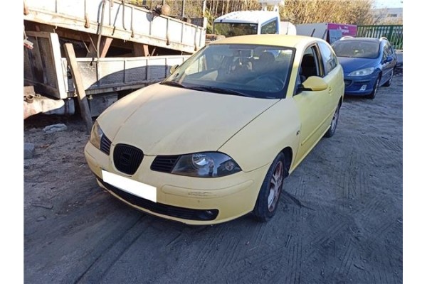 seat ibiza (6l1) del año 2005