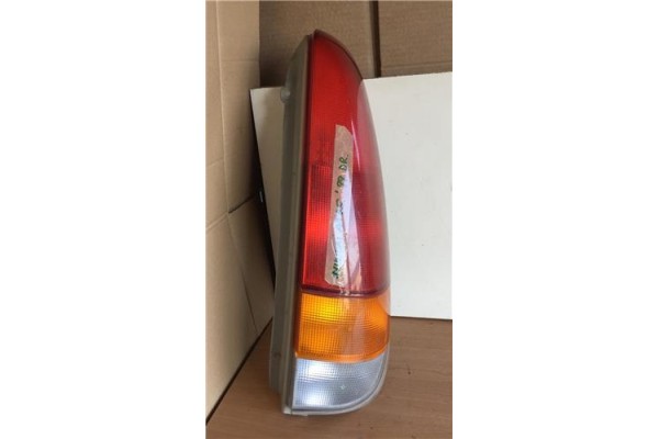 Recambio de piloto trasero derecho para hyundai atos (mx)(1998) 1.0 gl [1,0 ltr. - 40 kw cat] referencia OEM IAM 81021MX  