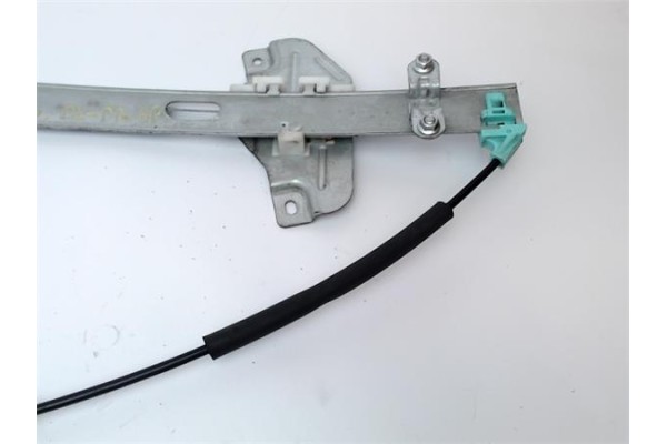 Recambio de mecanismo elevalunas delantero derecho para kia rio (ub) 1.2 basic referencia OEM IAM 824601W000 DH2621005171 