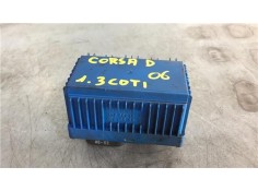 Recambio de caja precalentamiento para opel corsa d 1.3 cdti referencia OEM IAM 55557760 51299044 55353011 , OPEL