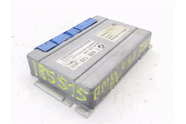 Recambio de centralita para bmw serie 3 berlina (e46) 2.0 320d referencia OEM IAM 7508145 5WK33502AG 