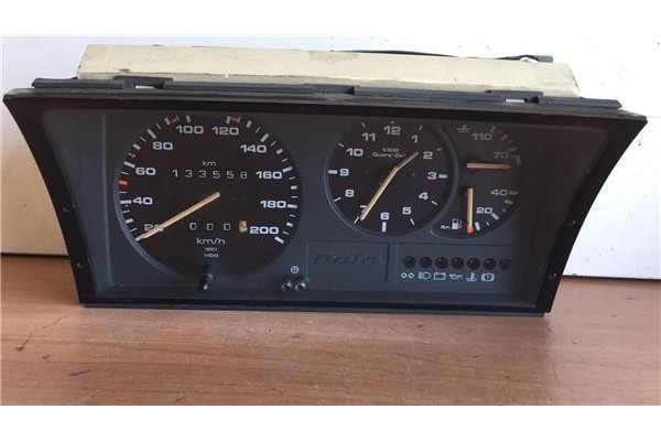 Recambio de cuadro completo para volkswagen polo ii (867/871/873) 1.3 referencia OEM IAM 260491202201 X1612086311 