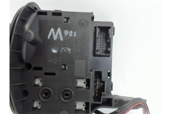 Recambio de mando limpiaparabrisas para renault scenic ii (jm) referencia OEM IAM   