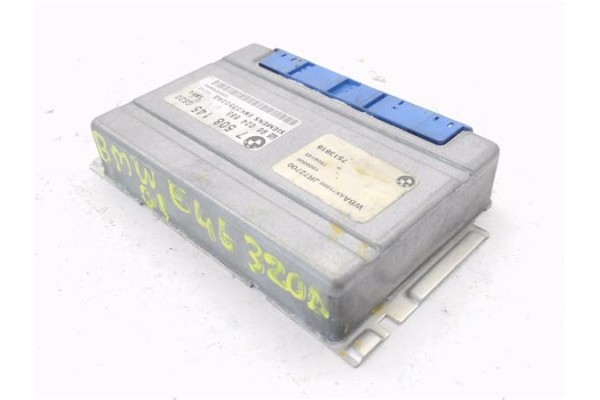 Recambio de centralita para bmw serie 3 berlina (e46) 2.0 320d referencia OEM IAM 7508145 5WK33502AG 