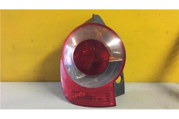 Recambio de piloto trasero izquierdo para renault modus i (2004) 1.5 confort dynamique [1,5 ltr. - 60 kw dci diesel] referencia 
