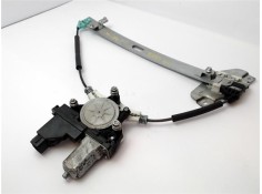 Recambio de mecanismo elevalunas delantero izquierdo para kia rio (ub) 1.2 basic referencia OEM IAM 624504W010 DH0620202201 