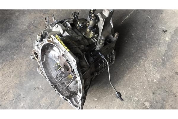 Recambio de caja cambios manual para ford transit connect (p65_, p70_, p80_) 1.8 tdci referencia OEM IAM 7002BE  