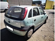 opel corsa c del año 2001