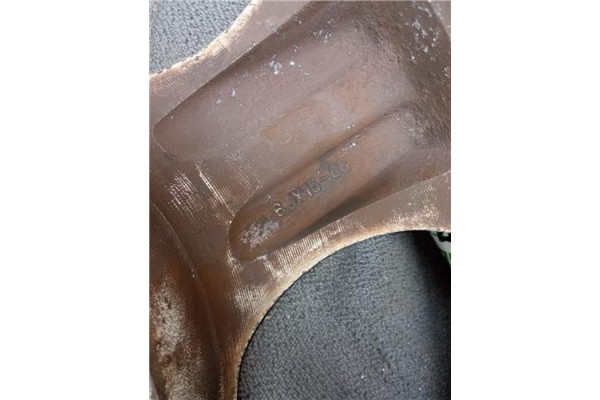 Recambio de llanta para hyundai accent (lc) 1.3 referencia OEM IAM 5291027700  