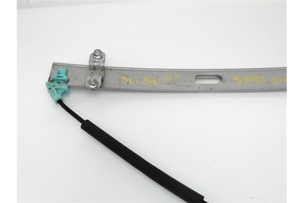 Recambio de mecanismo elevalunas delantero izquierdo para kia rio (ub) 1.2 basic referencia OEM IAM 624504W010 DH0620202201 