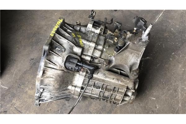 Recambio de caja cambios manual para ford transit connect (p65_, p70_, p80_) 1.8 tdci referencia OEM IAM 7002BE  