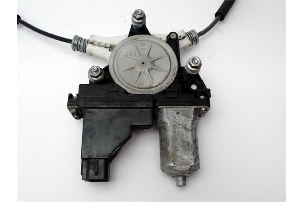Recambio de mecanismo elevalunas delantero izquierdo para kia rio (ub) 1.2 basic referencia OEM IAM 624504W010 DH0620202201 