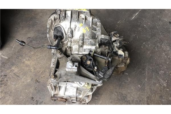 Recambio de caja cambios manual para ford transit connect (p65_, p70_, p80_) 1.8 tdci referencia OEM IAM 7002BE  