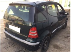mercedes-benz clase a (bm 168) del año 2002