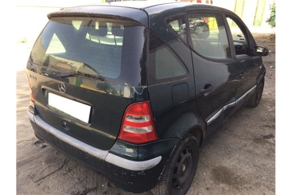 mercedes-benz clase a (bm 168) del año 2002