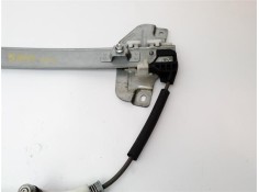 Recambio de mecanismo elevalunas delantero izquierdo para kia rio (ub) 1.2 basic referencia OEM IAM 624504W010 DH0620202201 
