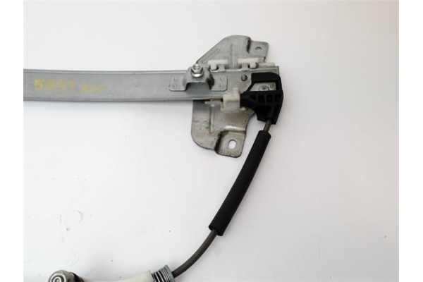 Recambio de mecanismo elevalunas delantero izquierdo para kia rio (ub) 1.2 basic referencia OEM IAM 624504W010 DH0620202201 