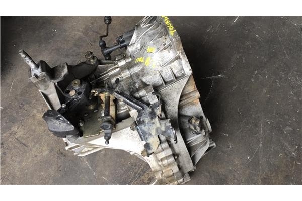 Recambio de caja cambios manual para ford transit connect (p65_, p70_, p80_) 1.8 tdci referencia OEM IAM 7002BE  