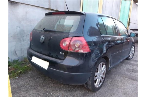 volkswagen golf v (1k1) del año 2006