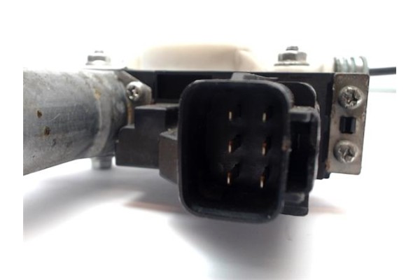 Recambio de mecanismo elevalunas delantero izquierdo para kia rio (ub) 1.2 basic referencia OEM IAM 624504W010 DH0620202201 