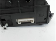 Recambio de mando de luces para renault scenic ii (jm) referencia OEM IAM   
