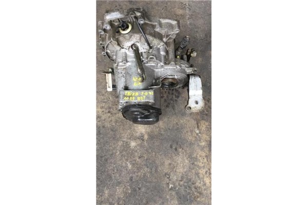 Recambio de caja cambios manual para seat ibiza (6k1) 1.4 16v referencia OEM IAM 48DXK   Recambio de caja cambios manual para seat ibiza (6k1) 1.4 16v referencia OEM IAM 48DXK
