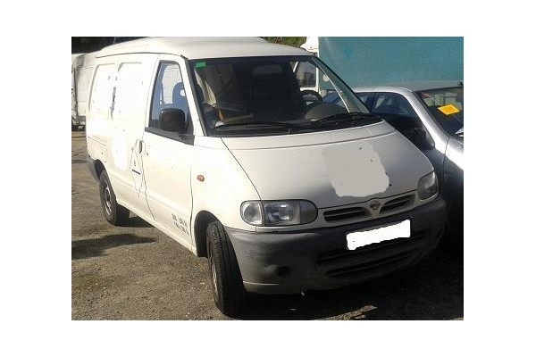 nissan vanette cargo (hc23)(1995) del año 