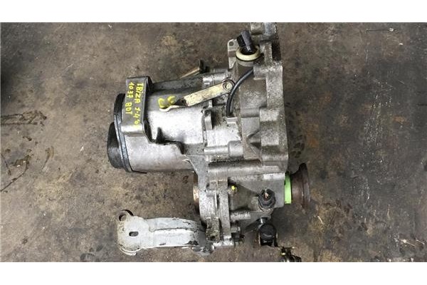Recambio de caja cambios manual para seat ibiza (6k1) 1.4 16v referencia OEM IAM 48DXK   Recambio de caja cambios manual para seat ibiza (6k1) 1.4 16v referencia OEM IAM 48DXK