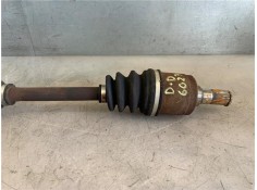 Recambio de palier delantero derecho para hyundai getz (tb) 1.1 referencia OEM IAM 495001C010  