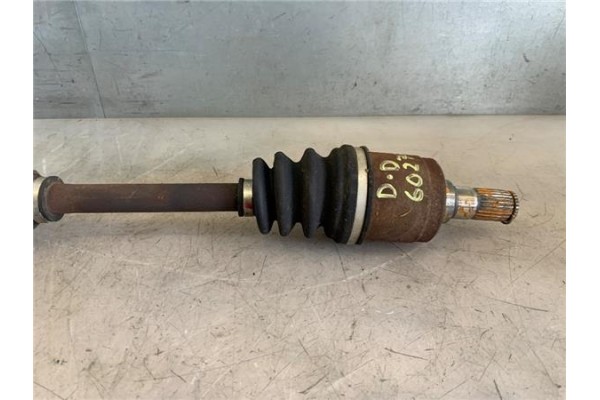Recambio de palier delantero derecho para hyundai getz (tb) 1.1 referencia OEM IAM 495001C010  