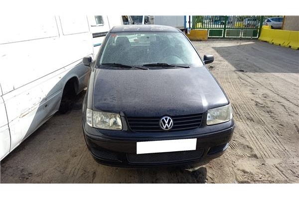 volkswagen polo iii berlina (6n2) del año 2001 volkswagen polo iii berlina (6n2) del año 2001