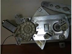 Recambio de mecanismo elevalunas delantero izquierdo para bmw serie 3 berlina (e36) 1.8 318i se referencia OEM IAM 014005  