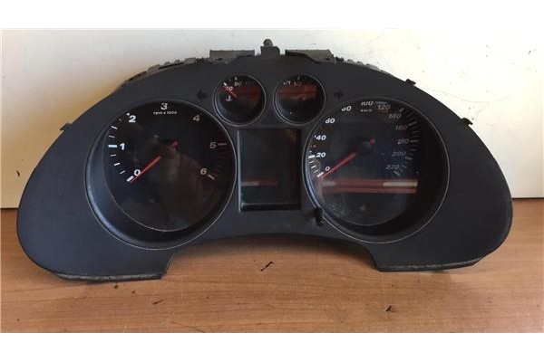 Recambio de cuadro completo para seat ibiza (6l1) 1.9 sdi referencia OEM IAM 81071507 110080104010A 