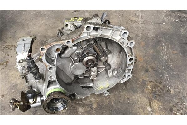 Recambio de caja cambios manual para seat ibiza (6k1) 1.4 16v referencia OEM IAM 48DXK   Recambio de caja cambios manual para seat ibiza (6k1) 1.4 16v referencia OEM IAM 48DXK