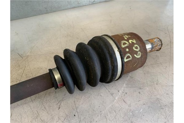 Recambio de palier delantero derecho para hyundai getz (tb) 1.1 referencia OEM IAM 495001C010  