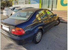 bmw serie 3 berlina (e46) del año 1998