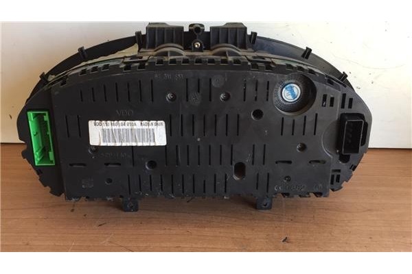 Recambio de cuadro completo para seat ibiza (6l1) 1.9 sdi referencia OEM IAM 81071507 110080104010A 