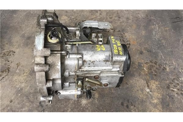 Recambio de caja cambios manual para seat ibiza (6k1) 1.4 16v referencia OEM IAM 48DXK   Recambio de caja cambios manual para seat ibiza (6k1) 1.4 16v referencia OEM IAM 48DXK