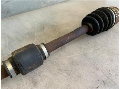 Recambio de palier delantero derecho para hyundai getz (tb) 1.1 referencia OEM IAM 495001C010  