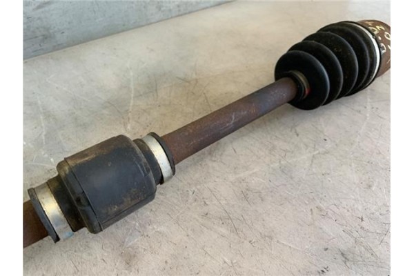 Recambio de palier delantero derecho para hyundai getz (tb) 1.1 referencia OEM IAM 495001C010  