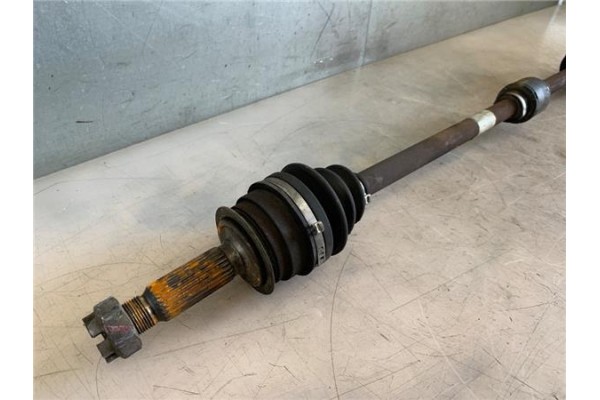 Recambio de palier delantero derecho para hyundai getz (tb) 1.1 referencia OEM IAM 495001C010  