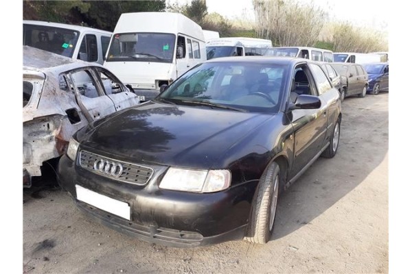 audi a3 (8l)(1996) del año 