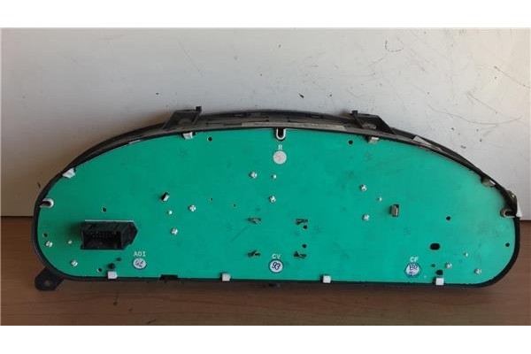 Recambio de cuadro completo para peugeot 406 berlina (s1/s2) 2.0 hdi 110 referencia OEM IAM 9648214780 110080108035 