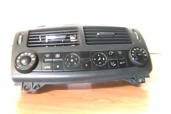 Recambio de consola para mercedes-benz clase e (bm 211) familiar 2.7 270 t cdi (211.216) referencia OEM IAM 2118300090 00012804 