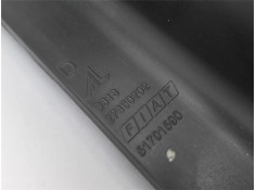 Recambio de piloto trasero derecho para fiat punto / grande punto (199) 1.4 referencia OEM IAM 51701590  